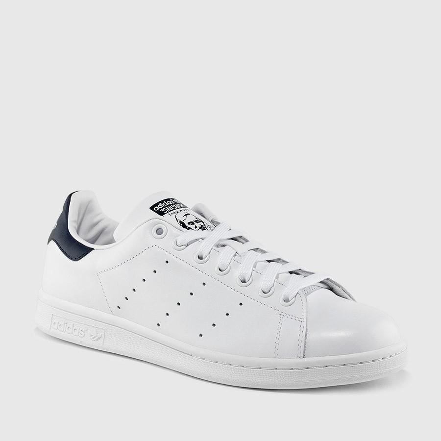 adidas stan smith menn hvitnavy sko Fabrikken Pris d8ck2