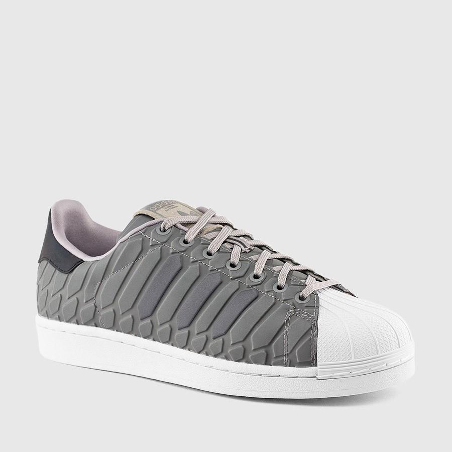 adidas superstar menn onyxhvit sko Fashion Pris vf860