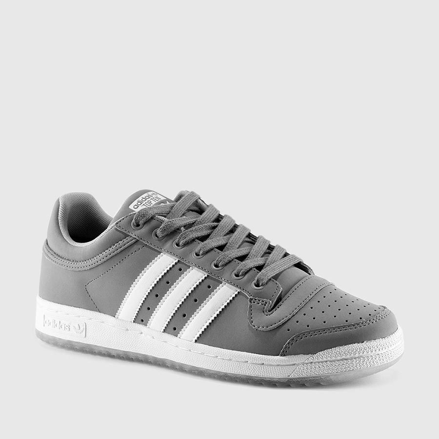 adidas top ten lo menn lett onyx sko For Engros 2n37e