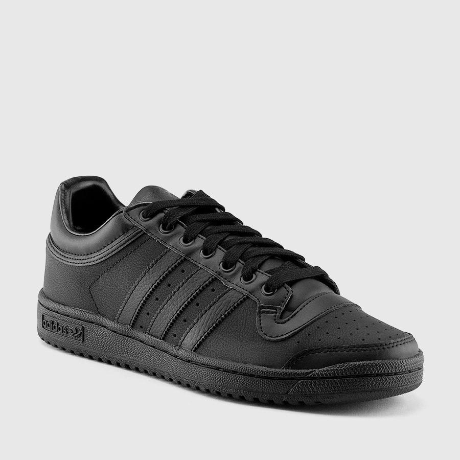 adidas top ten low menn svarte sko Billigste Sko 6id83