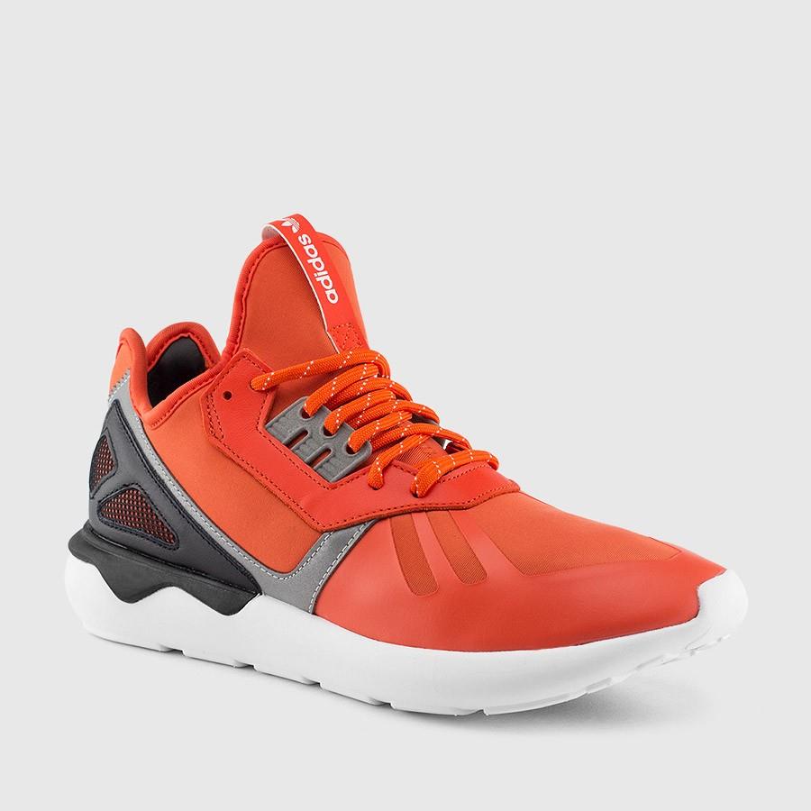 adidas tubular runner menn orangesvarte sko Tilbud Salg ueq6h