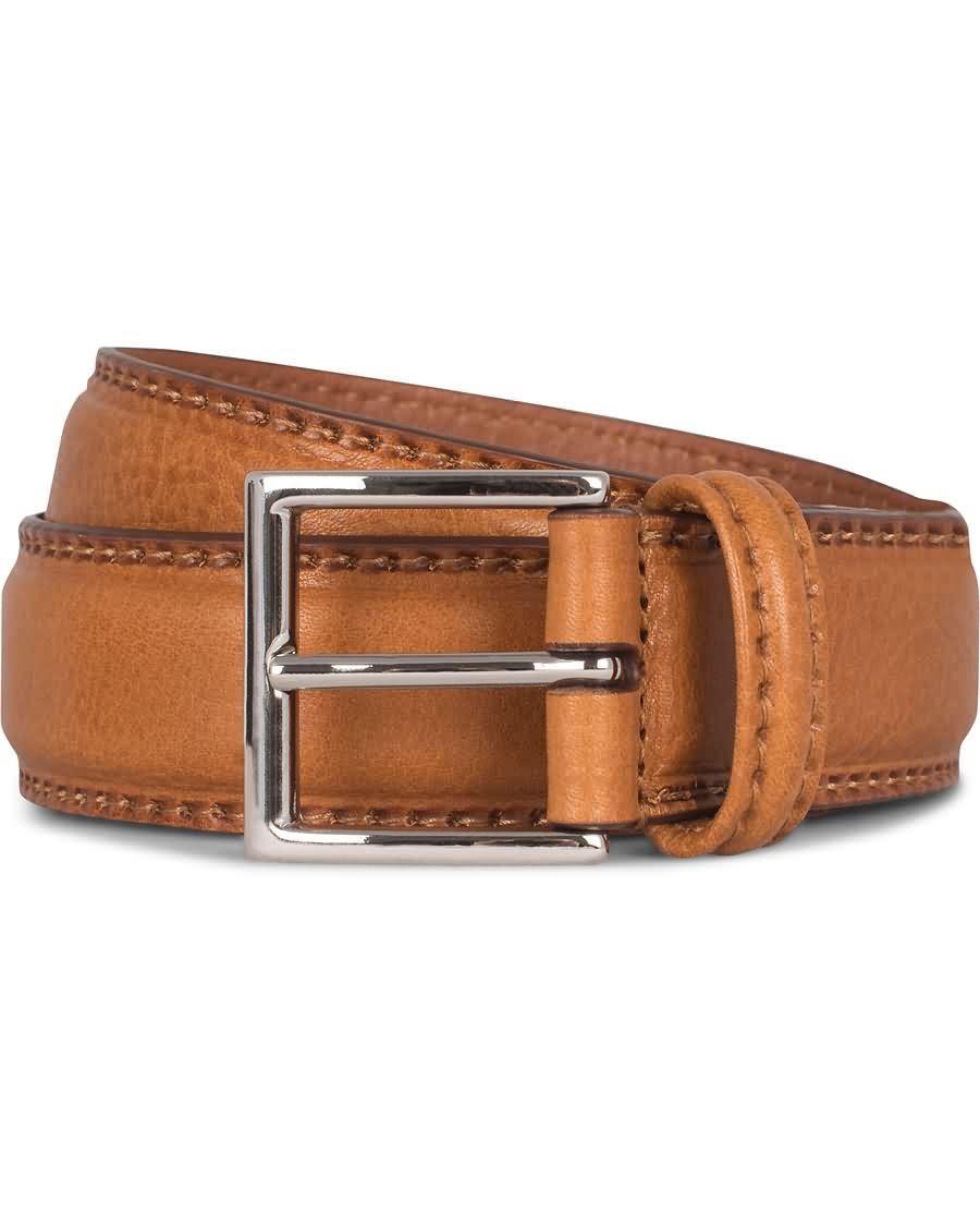 andersons leather belt tan brown 1m8qo