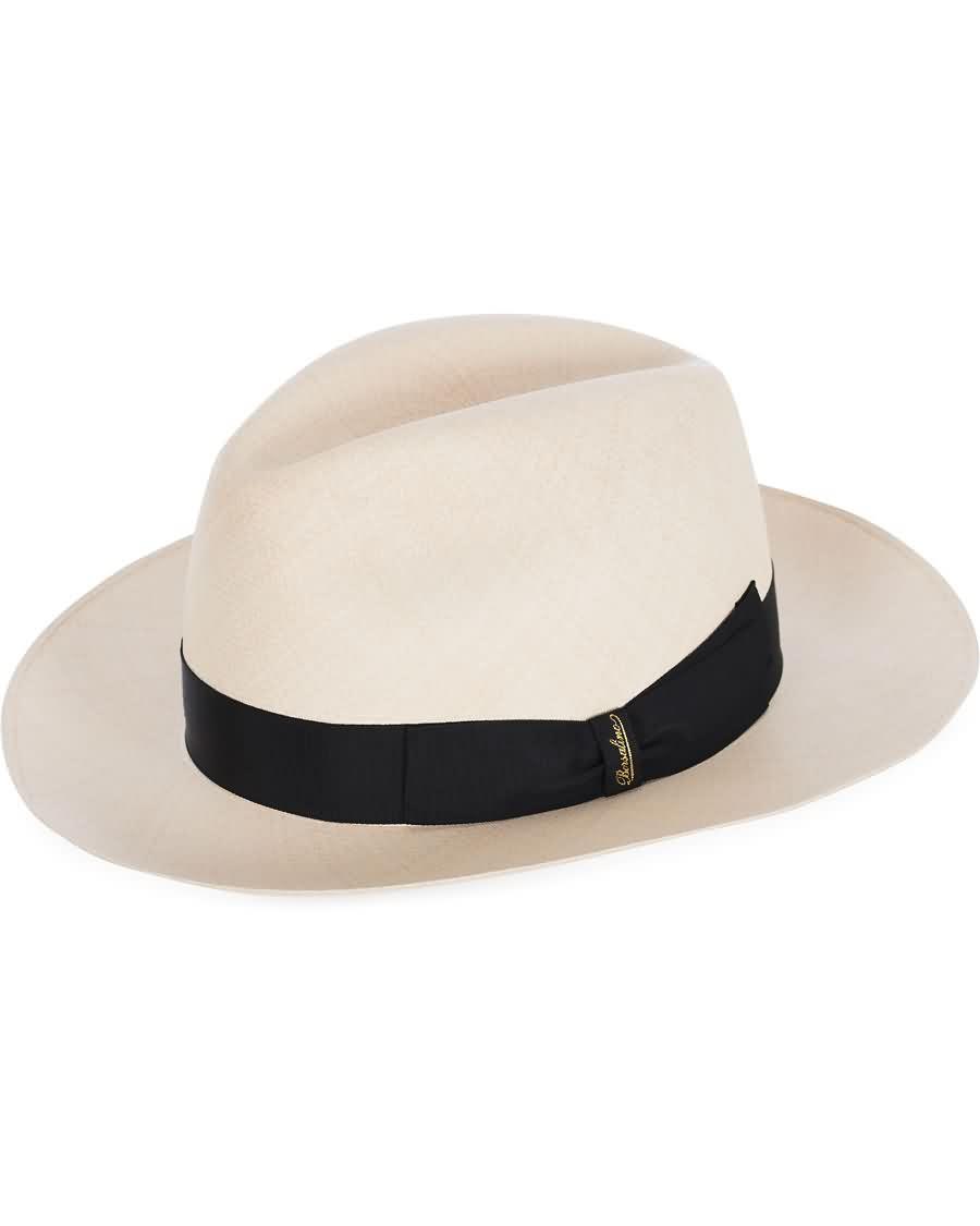 borsalino montechristi extra fine panama hat natural ryoca