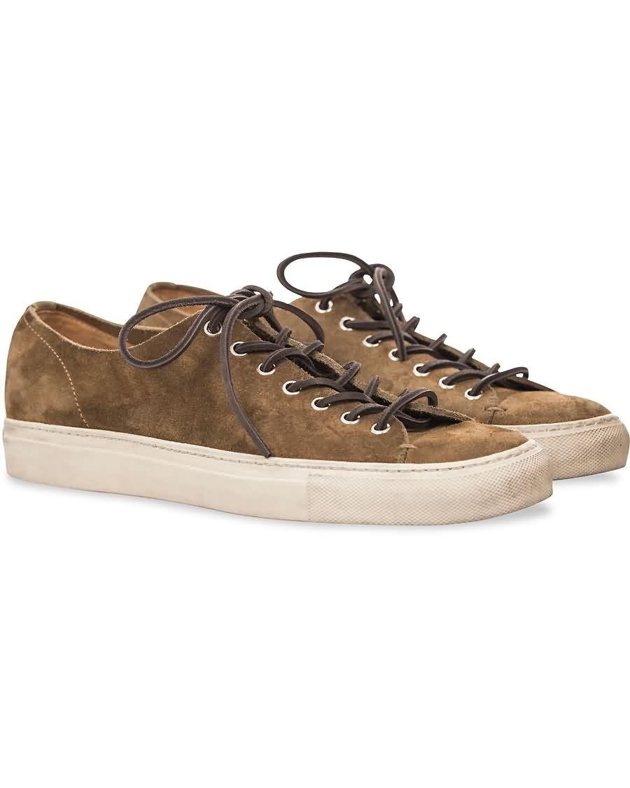 buttero sneaker tobacco suede Fashion Butikker wjii6