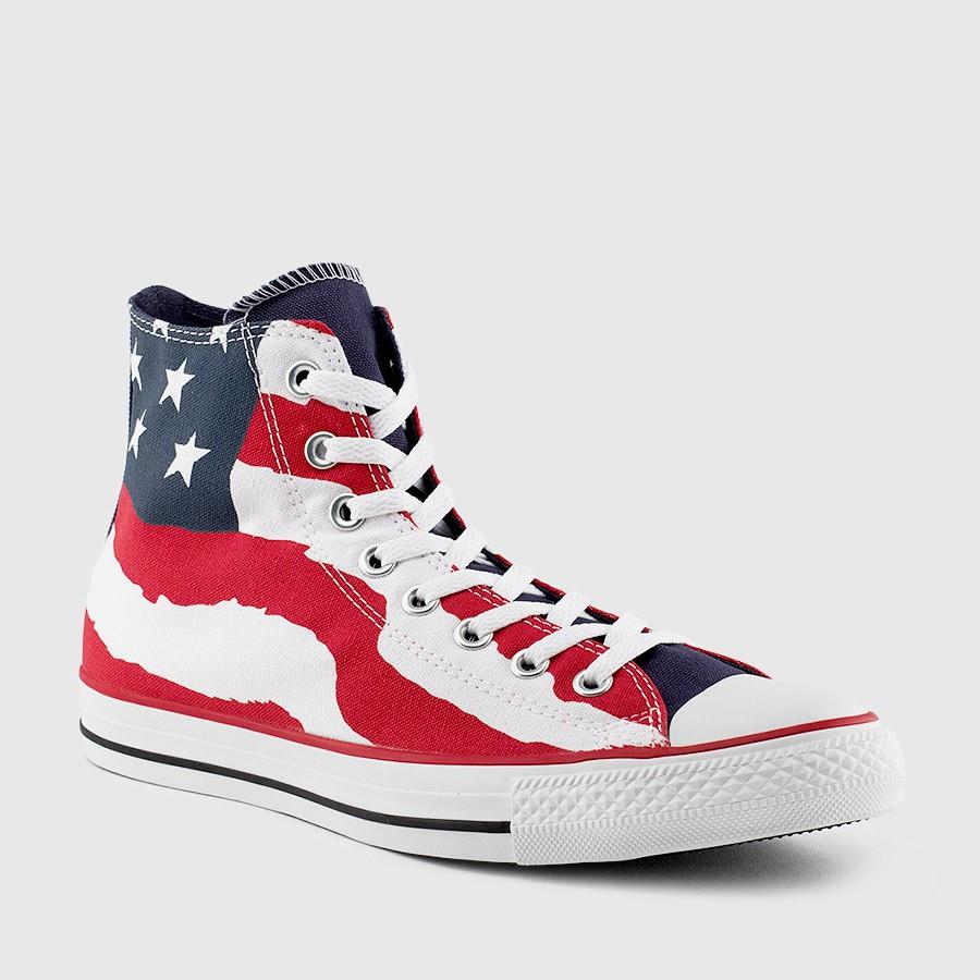 converse chuck taylor all star freedom hi menn rødhvitblå sko Ny Nettside sjcer