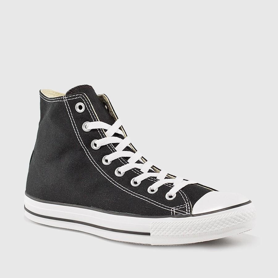 converse chuck taylor all star hi menn svarte sko Sport Billige 9xeq9