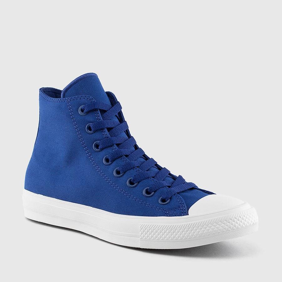 converse chuck taylor all star ii hi menn navy sko På Salg Nye Stil j96fr