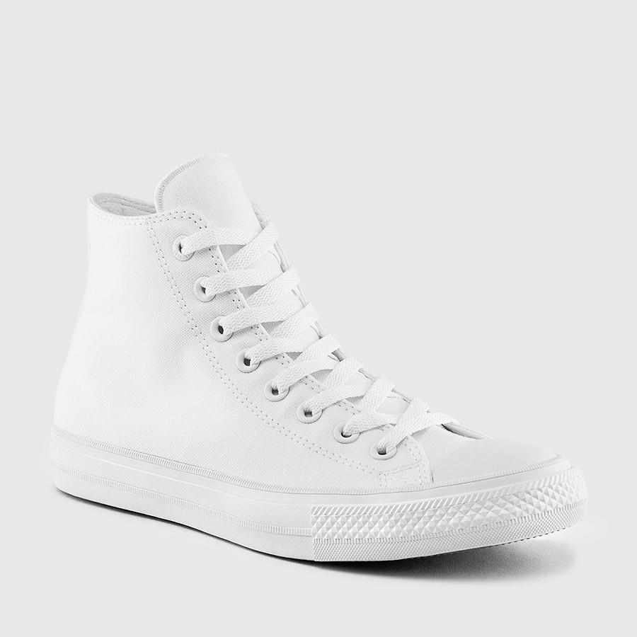 converse chuck taylor all star ii hi menn optical hvit sko For Salg Ekte, Ny w21ul