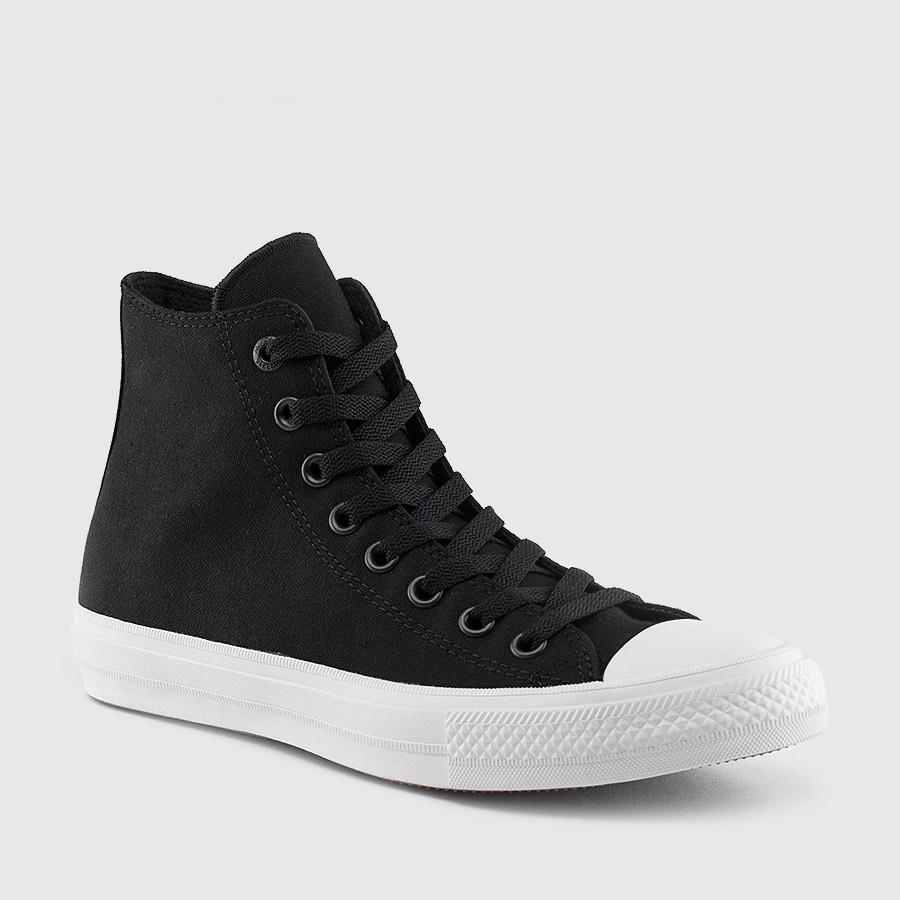 converse chuck taylor all star ii hi menn svarte sko Spesialtilbud epqvm