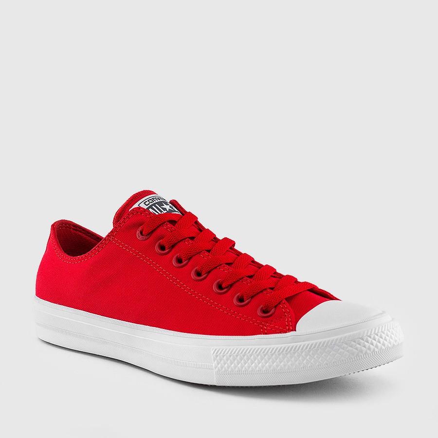 converse chuck taylor all star ii oxford menn rød sko Lagre Online my6ed