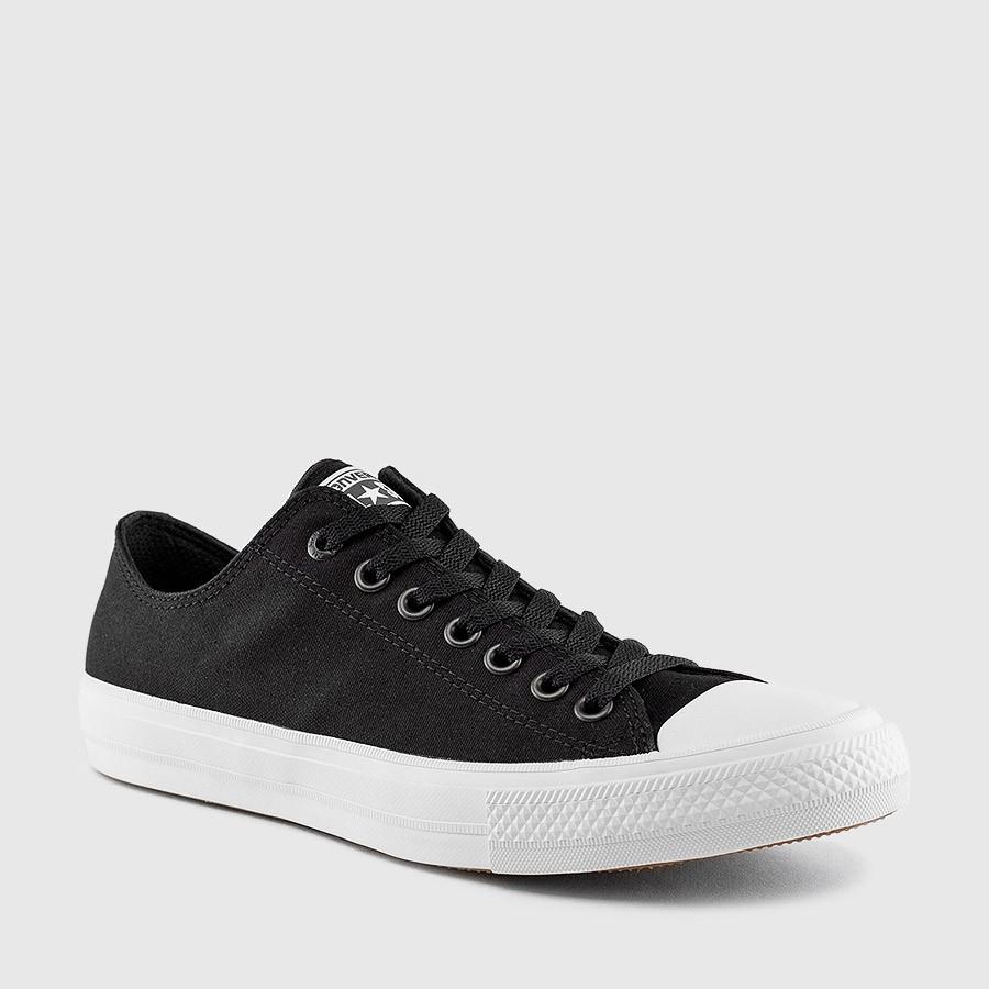 converse chuck taylor all star ii oxford menn svarte sko Engros Kul f6ymc