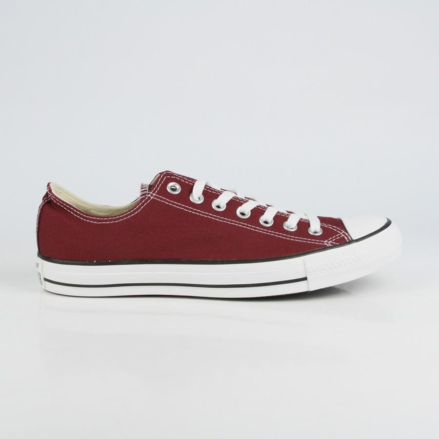 converse chuck taylor all star menn burgundy sko Ærverdig 0hs9j