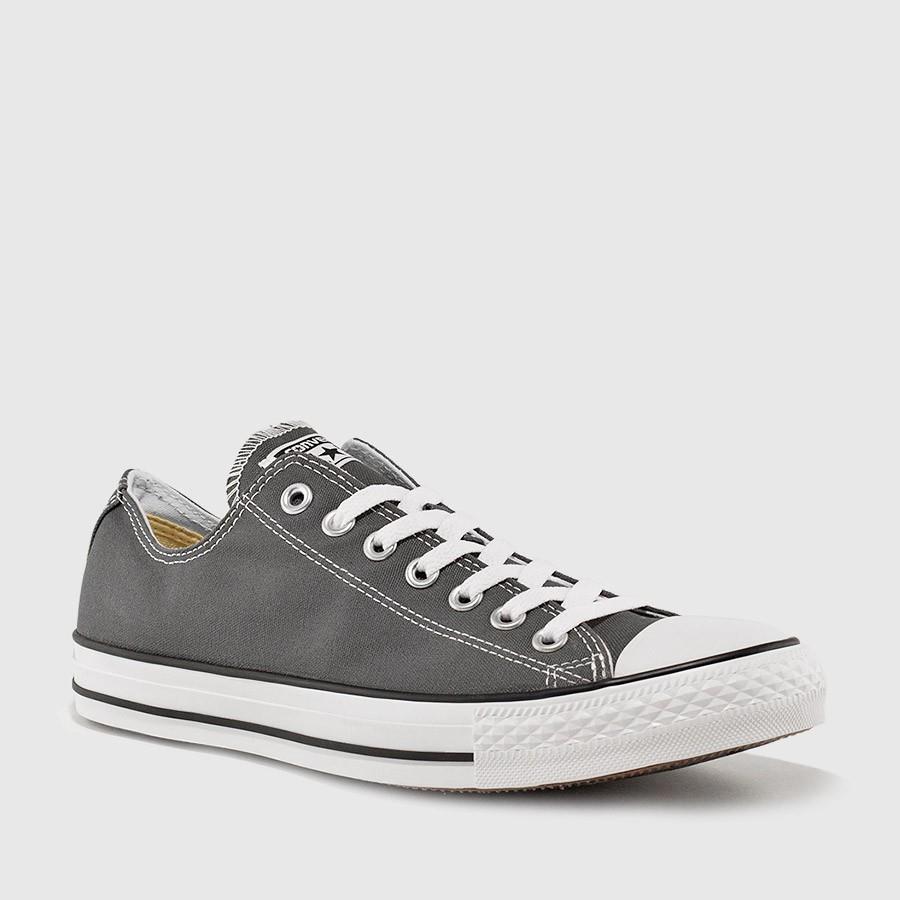 converse chuck taylor all star ox menn charcoal sko Sko Outlet wkc9u