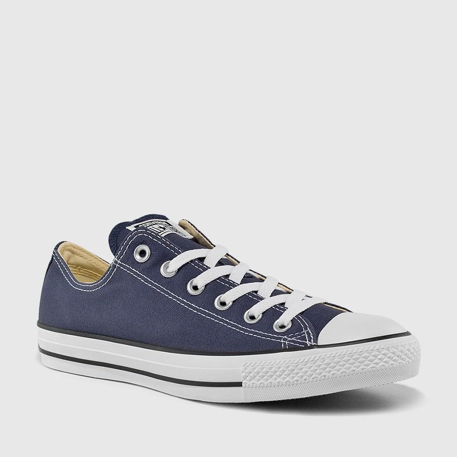 converse chuck taylor all star oxford menn navyhvit sko Virkelig Facebook n6q7j