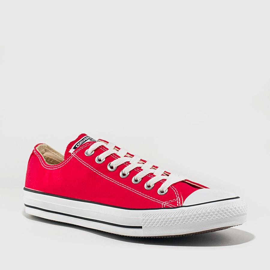 converse chuck taylor all star oxford menn rød sko Butikker szy7v