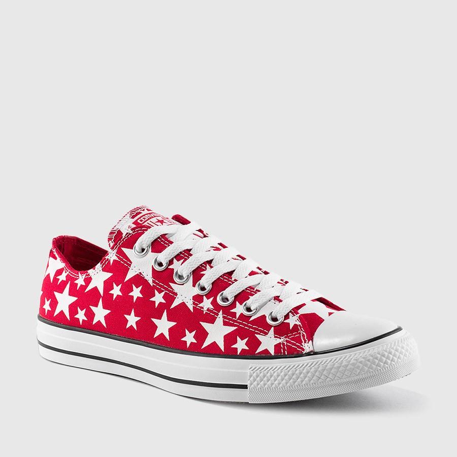 converse chuck taylor all star oxford menn star printdays ahead sko På Salgsprisen hgwzh