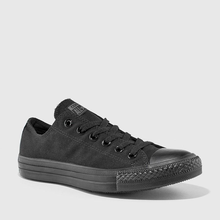 converse chuck taylor all star oxford menn svarte monochrome sko Sport Roman ccsd0