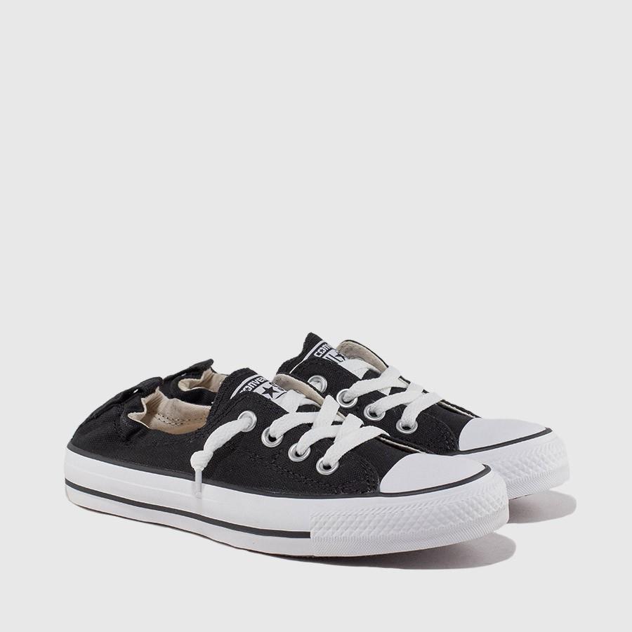 converse chuck taylor all star shoreline ox kvinner svarte sko Lavpris Rimelig w0l7k