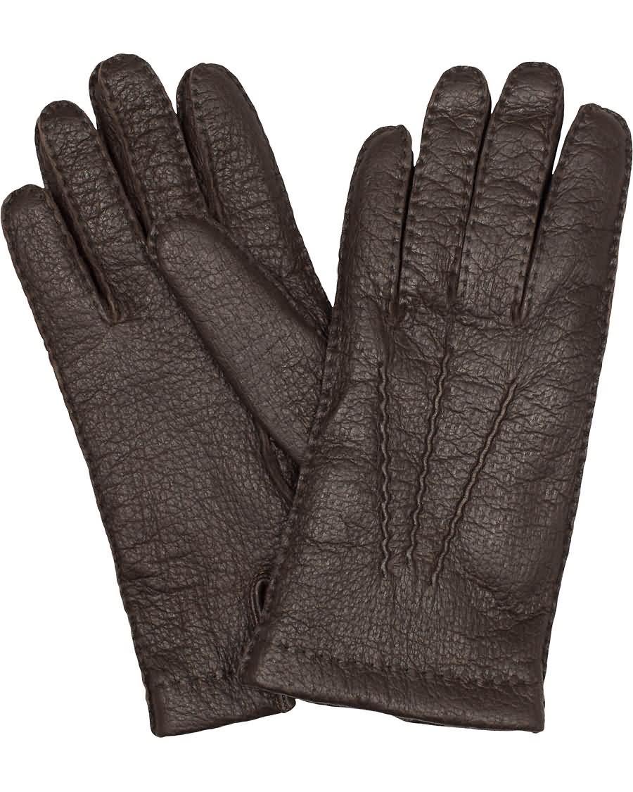 dents the heritage collection blenheim handsewn peccary glove bark kteax