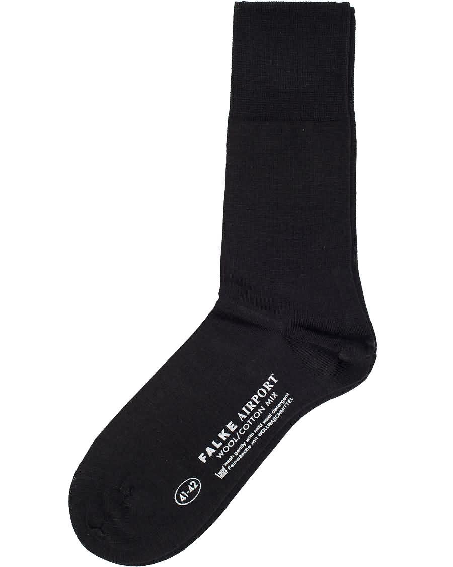 airport socks black Fashion Toronto p90t4