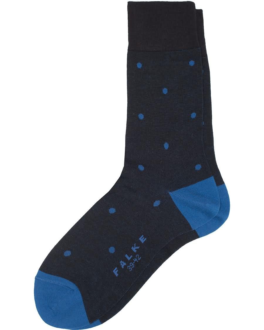 falke shadow dot socks navy Rosa Opprinnelige m5yes