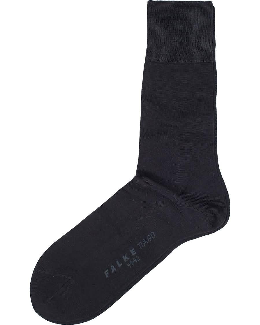 falke tiago socks dark navy På Salg Billig 02de1