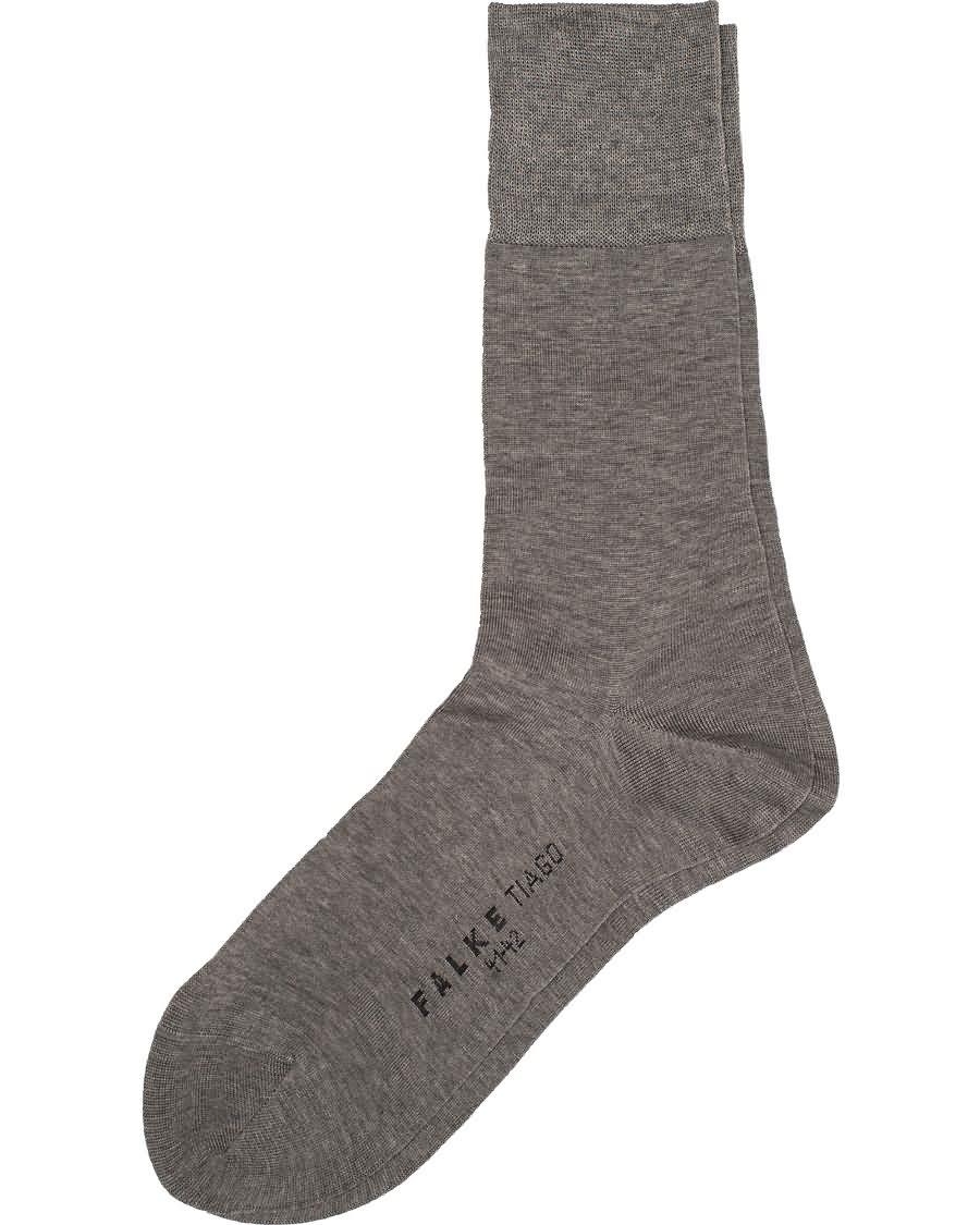 falke tiago socks light grey melange Online Klesmerke idvmf