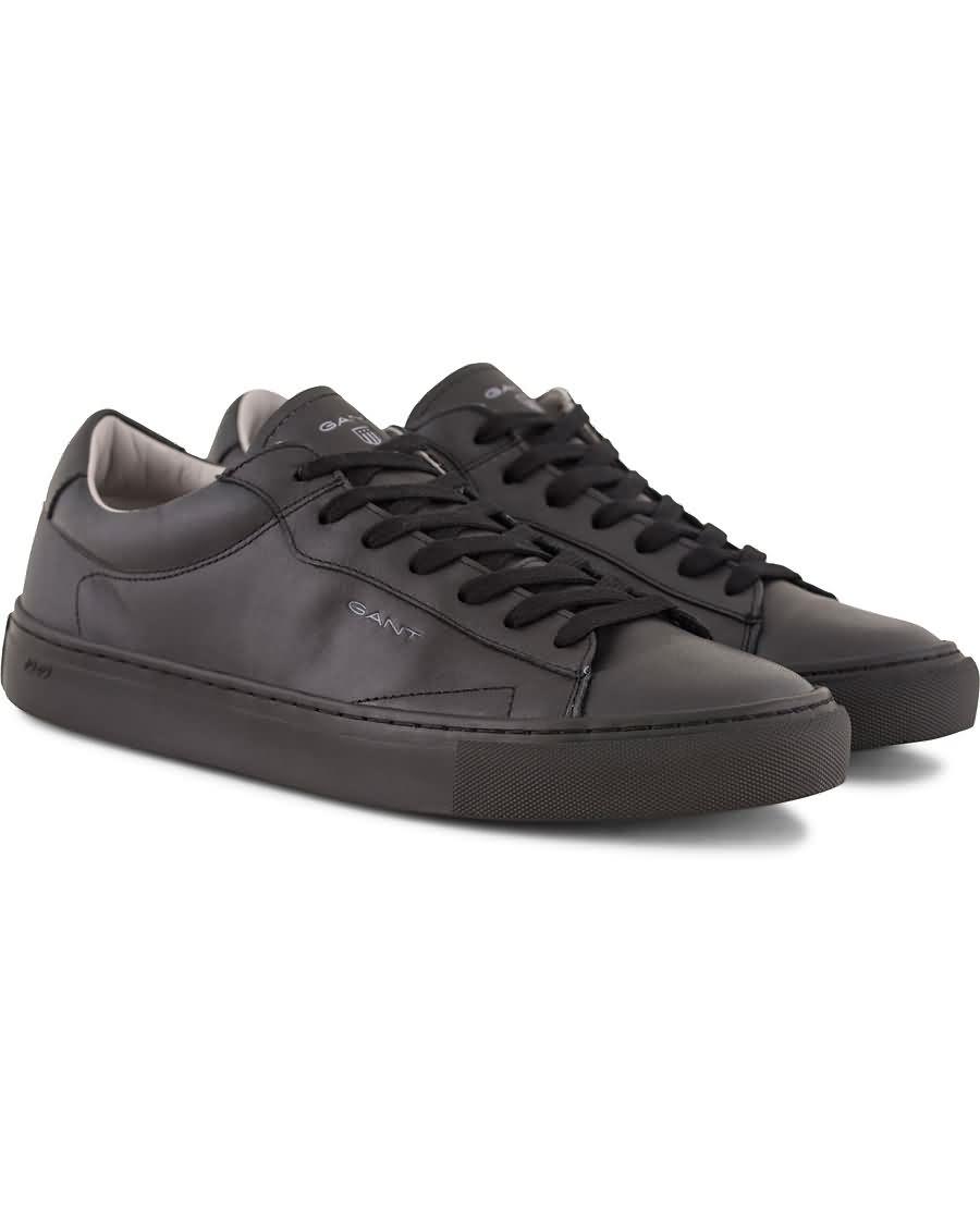 gant bryant sneaker black leather Clearance 3sjw5