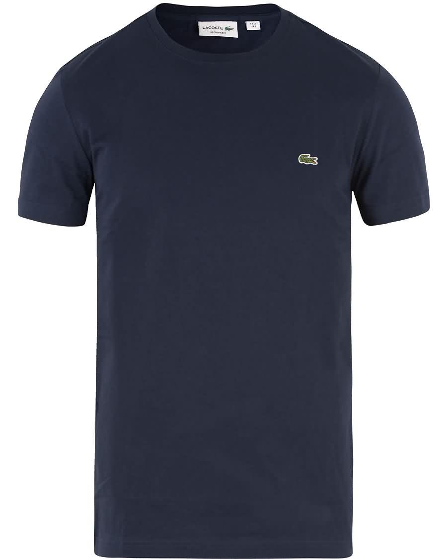 lacoste t-shirt marine Butikken z7oed