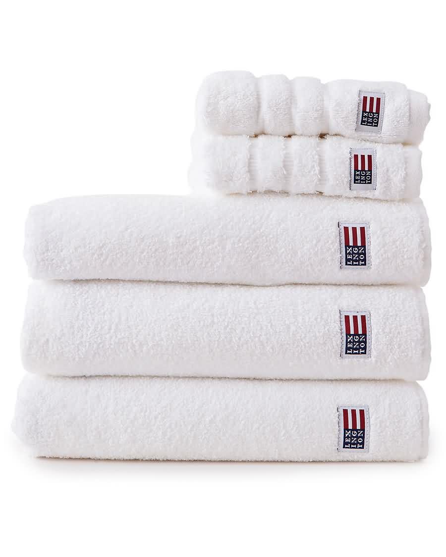 lexington home original towel white i61dn