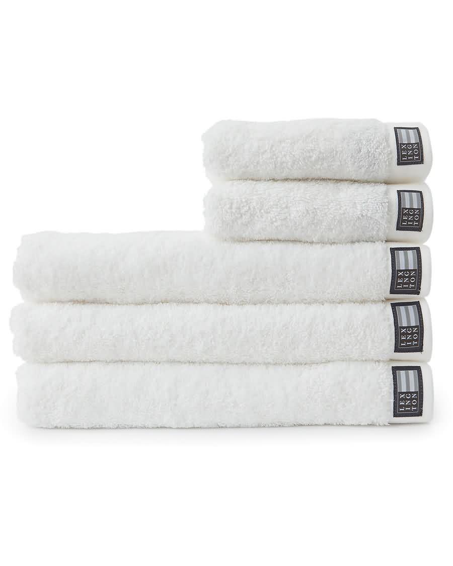 lexington home urban towel white xg53q