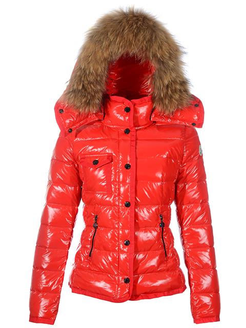 moncler armoise hot selg ned jakker for kvinner red Ny Stil z3jxp