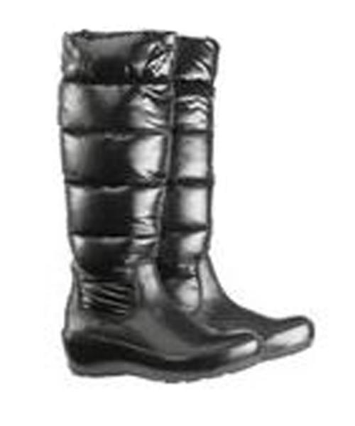 moncler boots nible black stilig og sjenerøs Mote Kul kkd2l