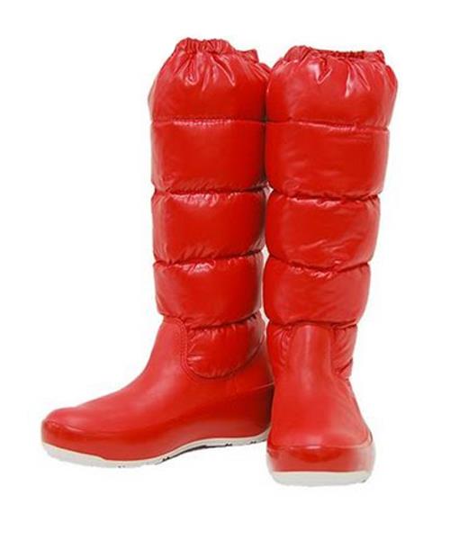 moncler boots nible red stilig og sjenerøs Salg For Billig 2995x