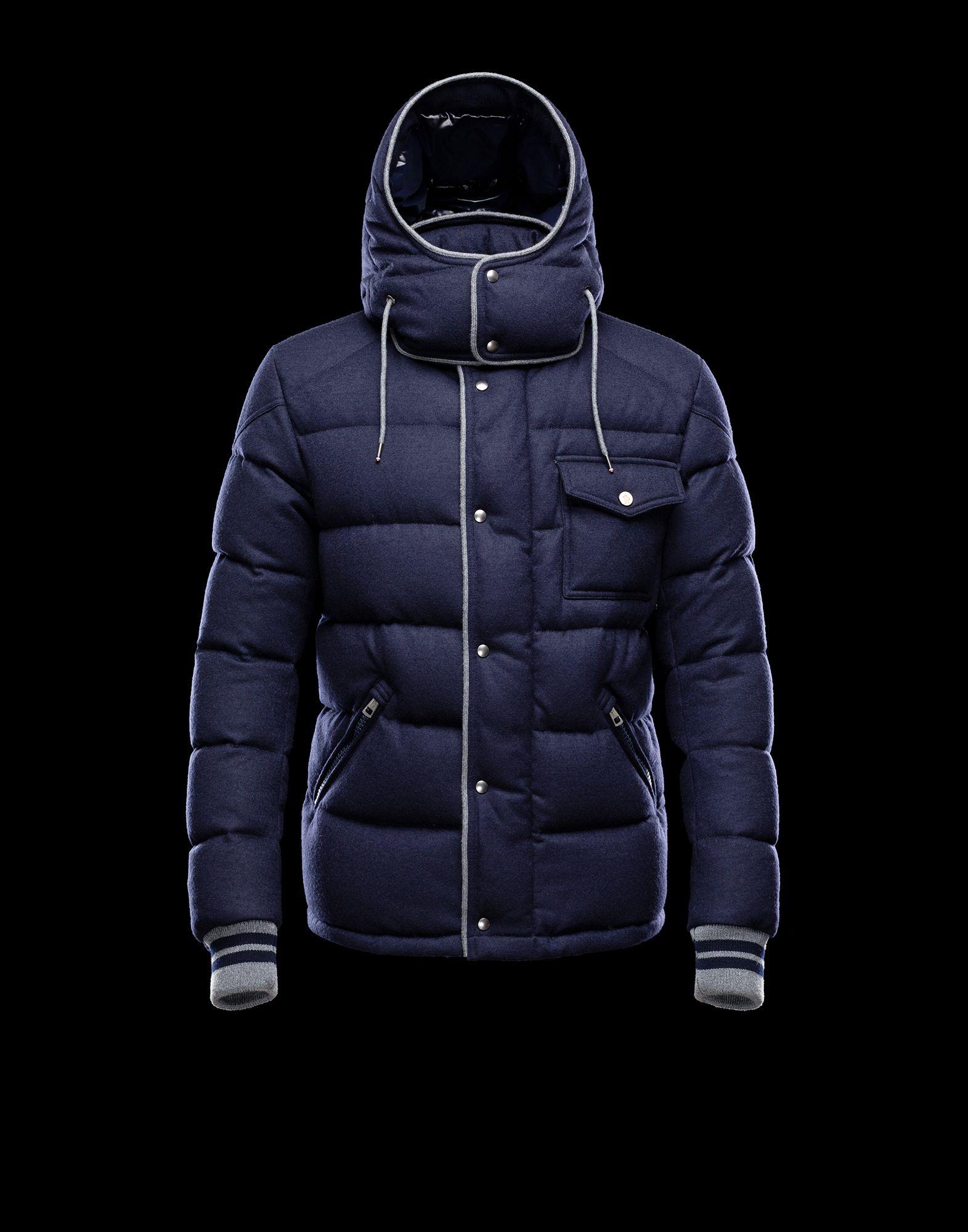 moncler bresle euramerican stil mens jakker 2013 nye ankomster ! For Deg 5l2bn