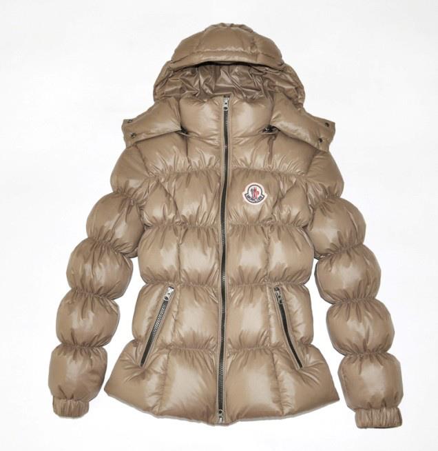 moncler design kvinner down jacket stand collar Klær Eller Klær 62ut5