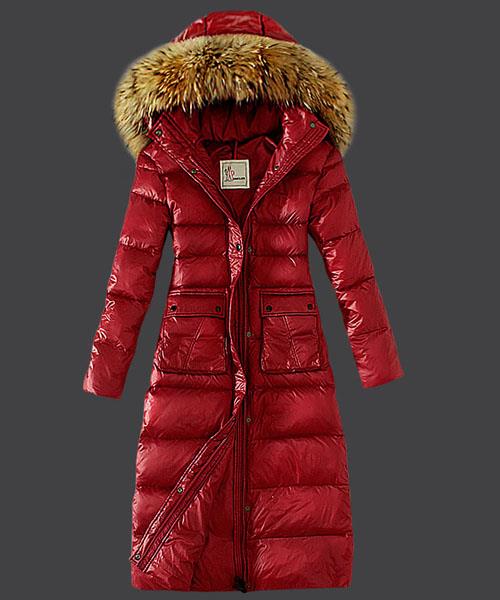 moncler down coat featured kvinner slim windproo Engros Ekte, Ny t48wo