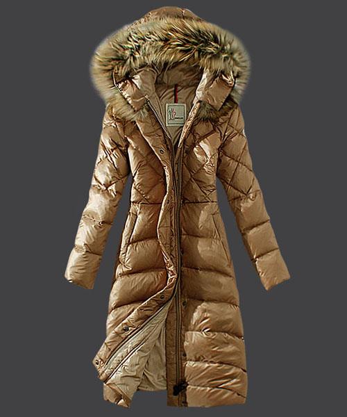 moncler down coat kvinner hooded vindtett lys For Salg Billig ar964