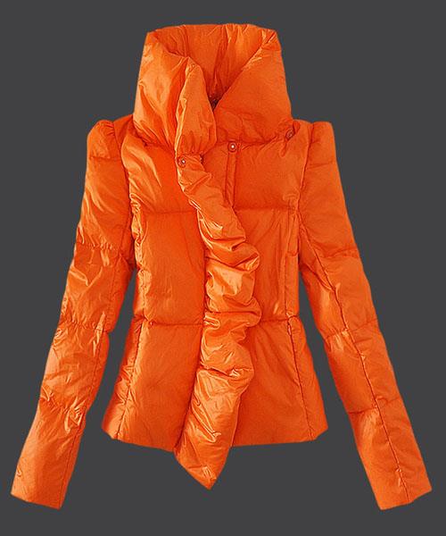 moncler euramerican stil jakker womens yello På Salg Engros fzsby