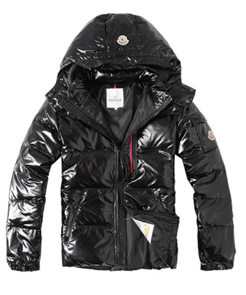 moncler euramerican stil menn dunjakker med hood black Ny Billig t4cu9