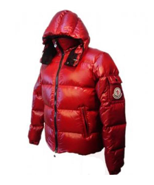 moncler himalaya billig for menn down jakker red Opprinnelige Salg 09fem