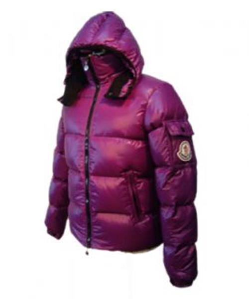 moncler himalaya billig for mens down jakker mørk lilla Klær Eller Klær lw64n