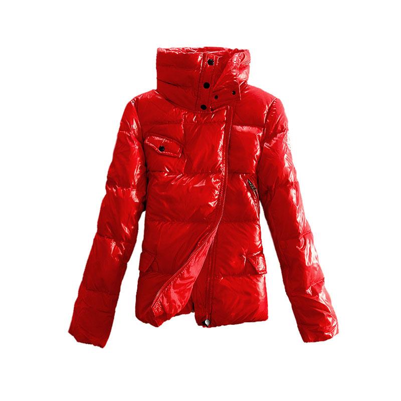 moncler jakker womens stand collar red Klær Eller Klær ga6iv