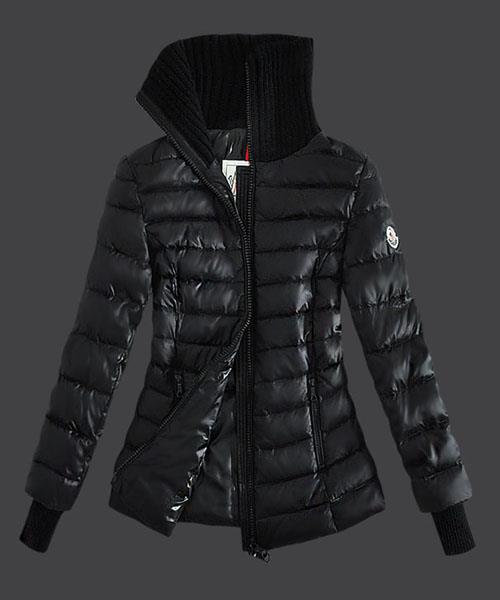 moncler jakker womens stand collar zip b Klesbutikk Linjer uwms5