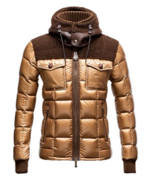 moncler lazare down jacket fashion menn kort khaki Urbane Klær 9unlg