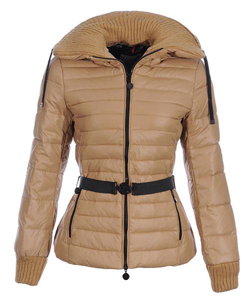 moncler lierre top quality kvinner jakker genser collar khaki Rosa Opprinnelige 8v8jl