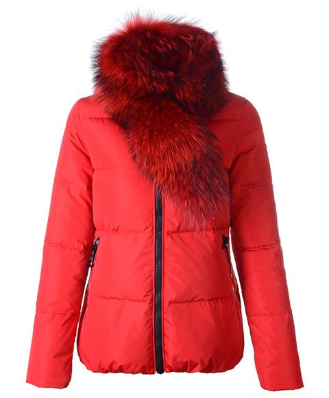 moncler lievre classic kvinner down jakker red short Klesbutikk Linjer oxvz5