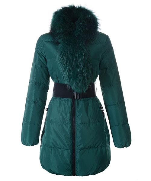 moncler lievre womens coat designer long grønn Mote Klær 2017 csz9h