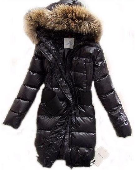 moncler lucie new kvinner pop star black coat down Style Rimelig n7dqz