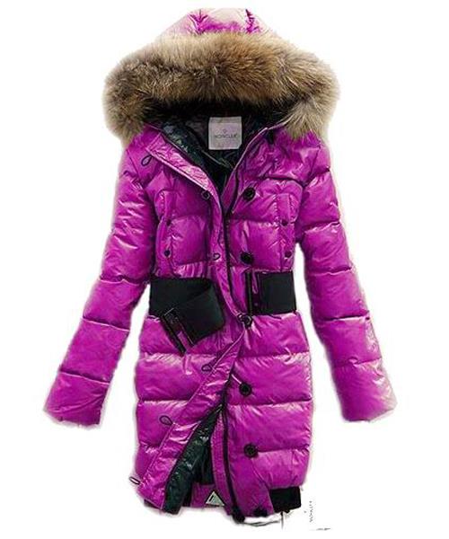 moncler lucie new kvinner pop star pink coat down Elegante Klær t8cg4